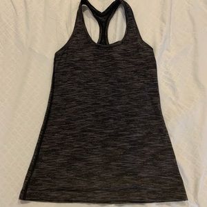 Lululemon racerback tank top